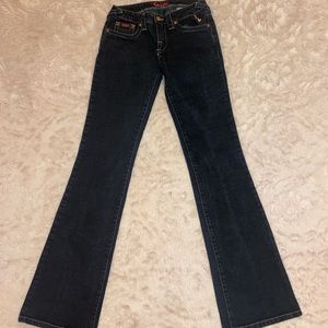 Baby Phat Straight Leg Jeans